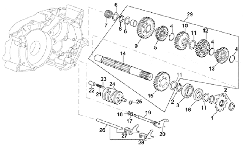 43.INTERMEDIATESHAFT