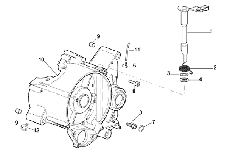 47.ENGINE HOUSING RIGHT