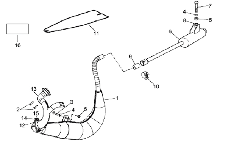 14.EXHAUST SYSTEM 14.EXHAUST SYSTEM
