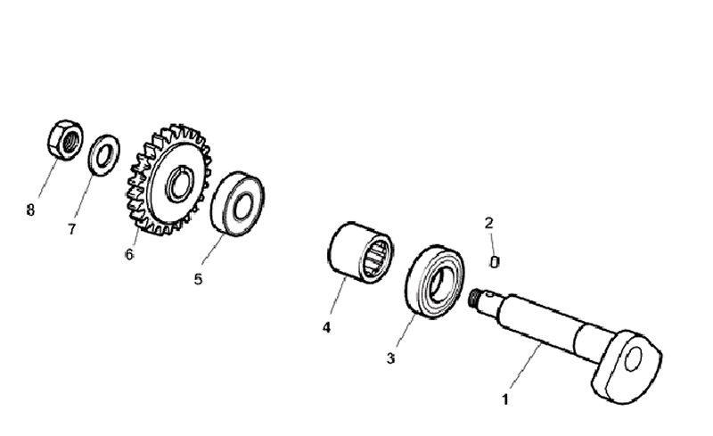 23.COUNTERSHAFT