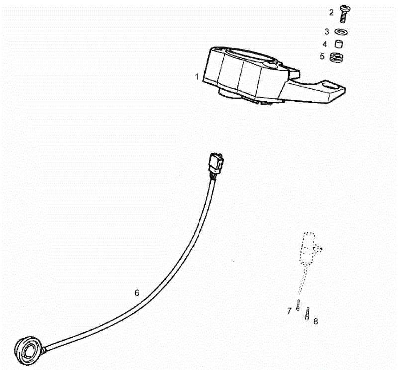 11.SPEEDOMETER AND COMPONENTS