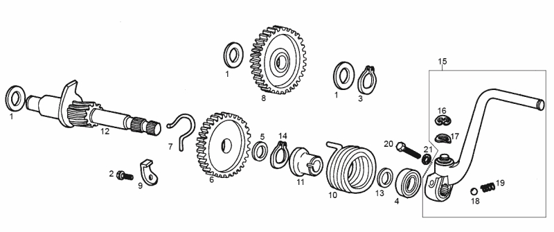 19.KICKSTARTER