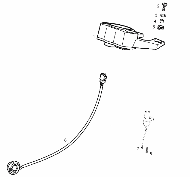 11.SPEEDOMETER AND COMPONENTS
