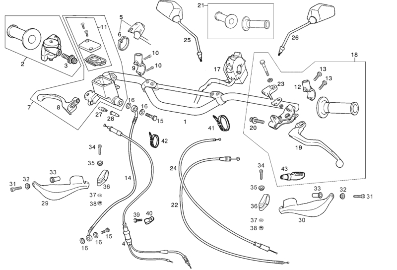 6.HANDLEBAR AND CONTROLS