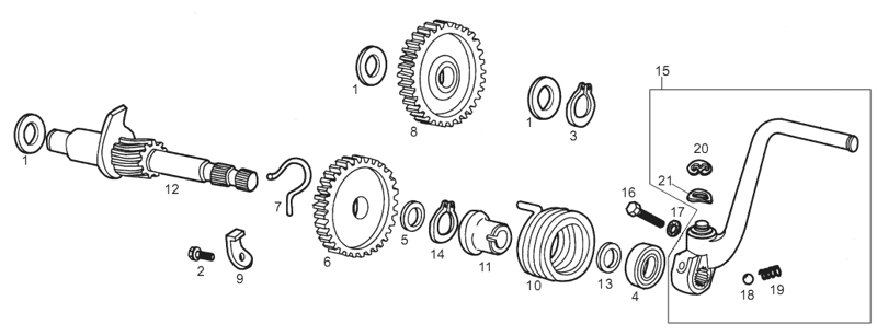 19.KICKSTARTER