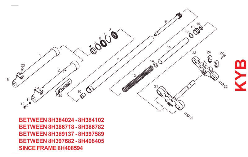 2B.FORK ASSY (2)