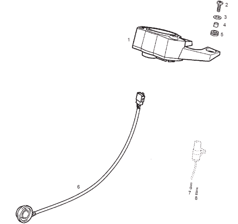 11.SPEEDOMETER AND COMPONENTS