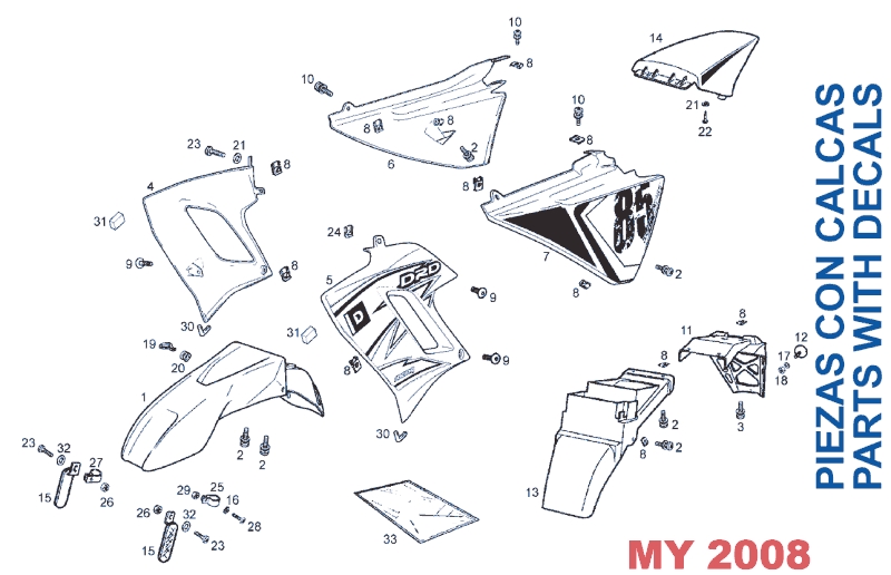 5C.CHASSIS COMPONENTS (3)