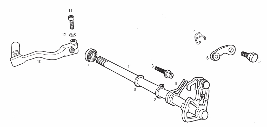 Schakelmechanisme