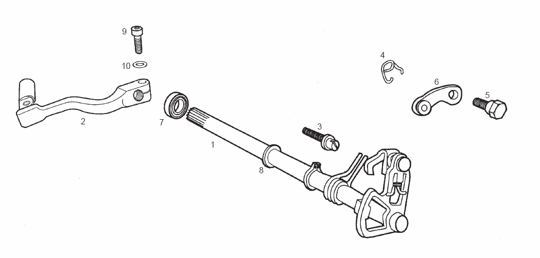 Schakelmechanisme