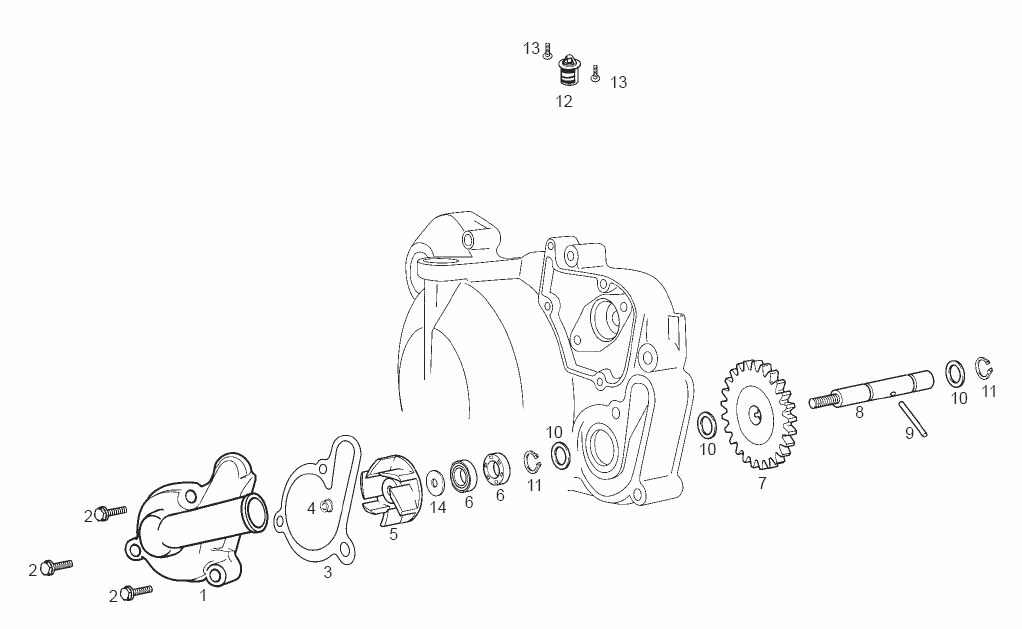 Water Pump
