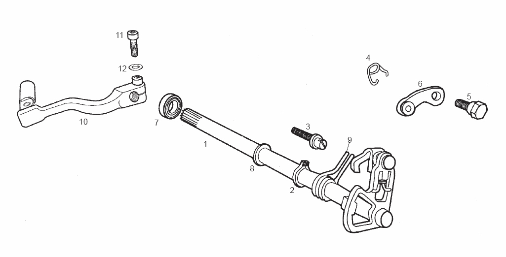 Schakelmechanisme