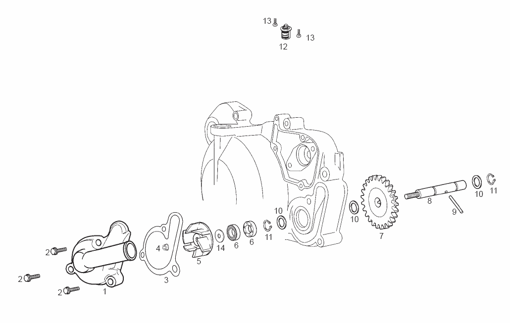 Water Pump
