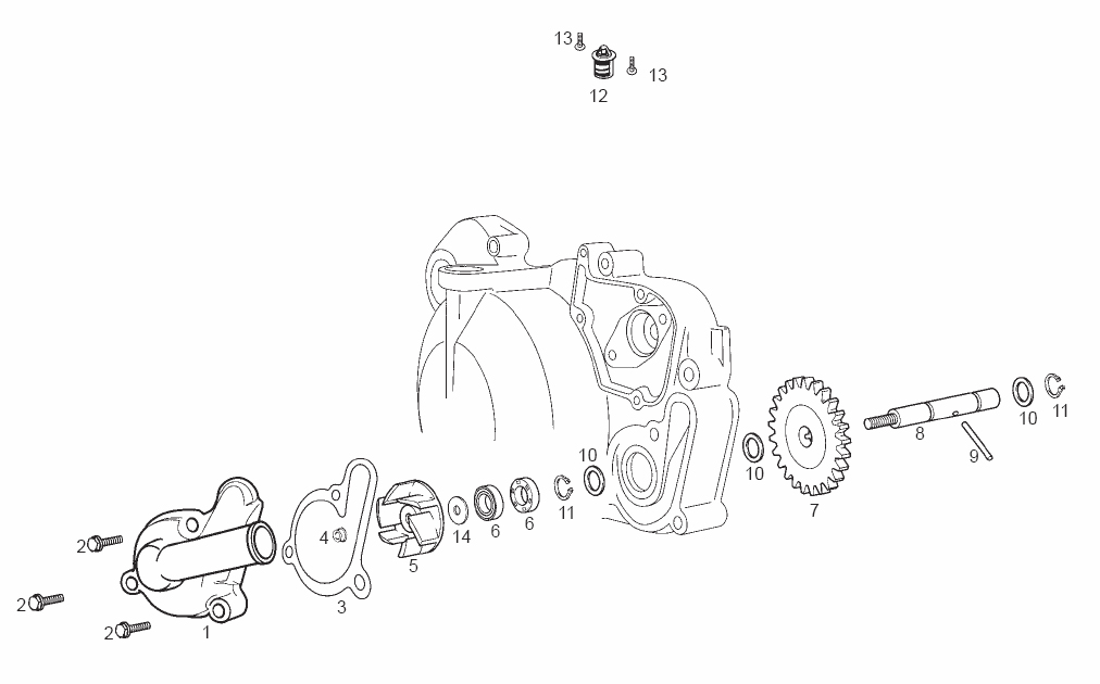 Water Pump