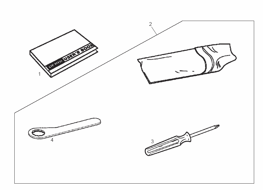 Agents Accessories