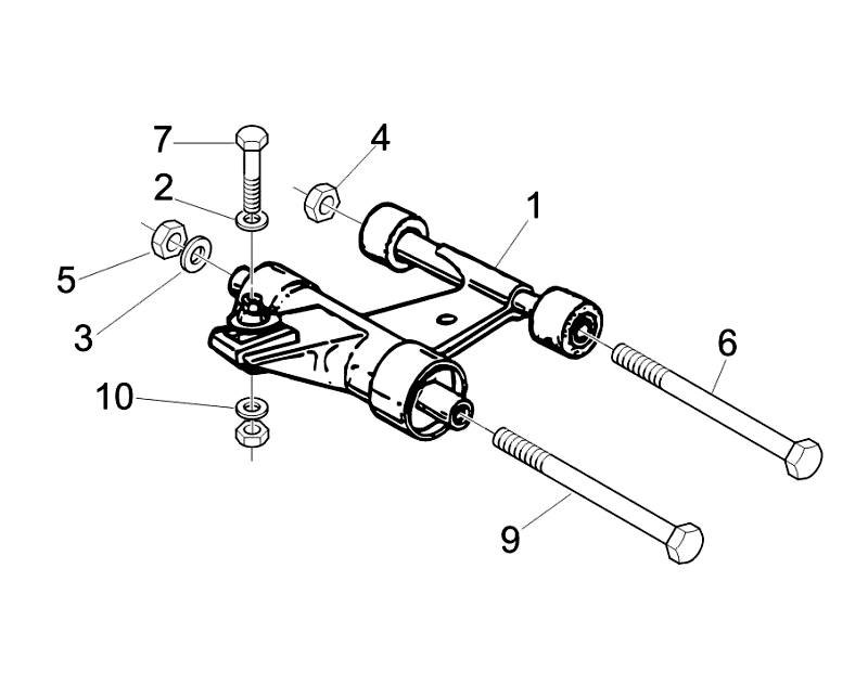 38.SWINGARM