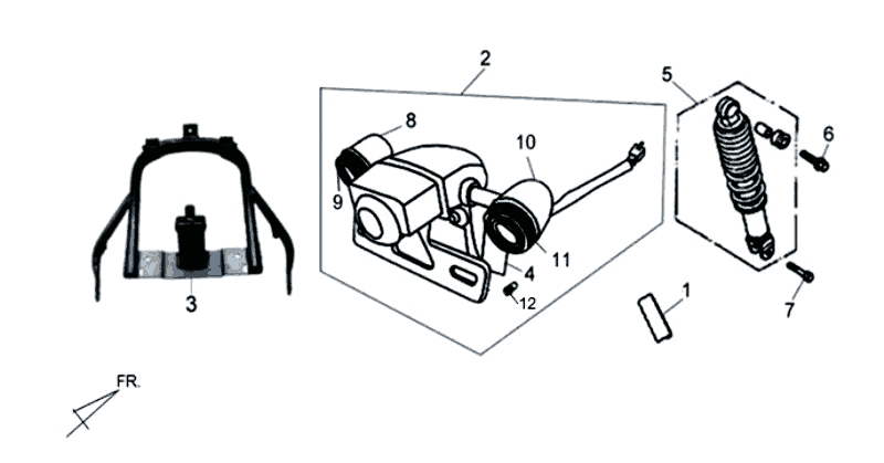 32.TAIL LIGHT ASSY