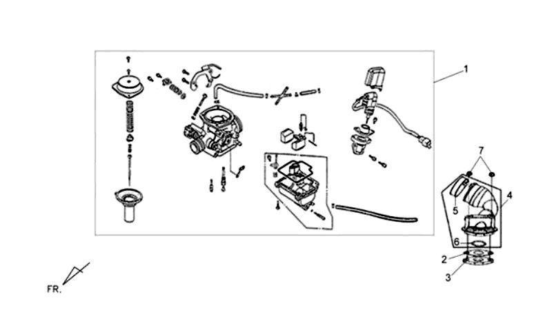 14.CARBURETOR