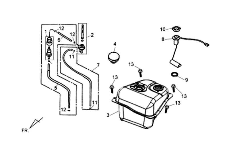 27.FUEL TANK