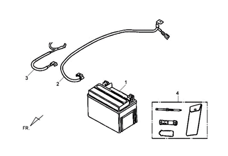28.BATTERY ASSY