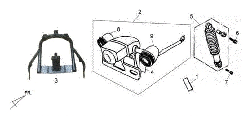 32.TAIL LIGHT ASSY