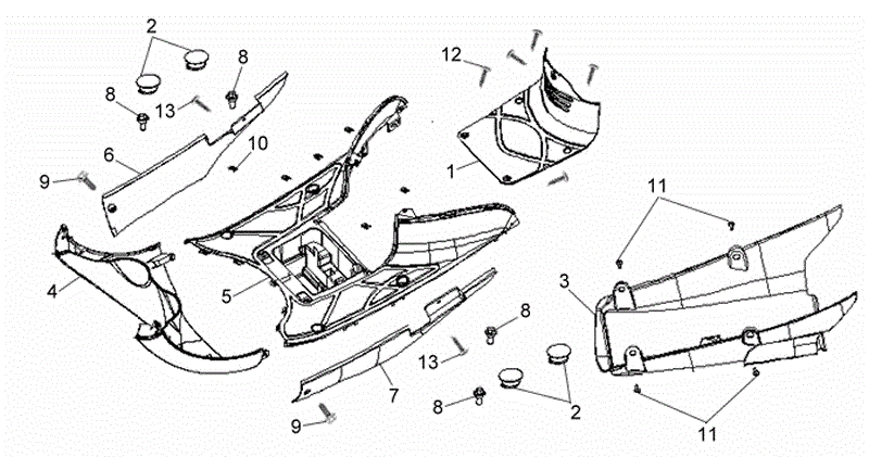 21.FLOOR PLATE