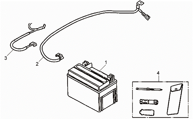 28.BATTERY ASSY