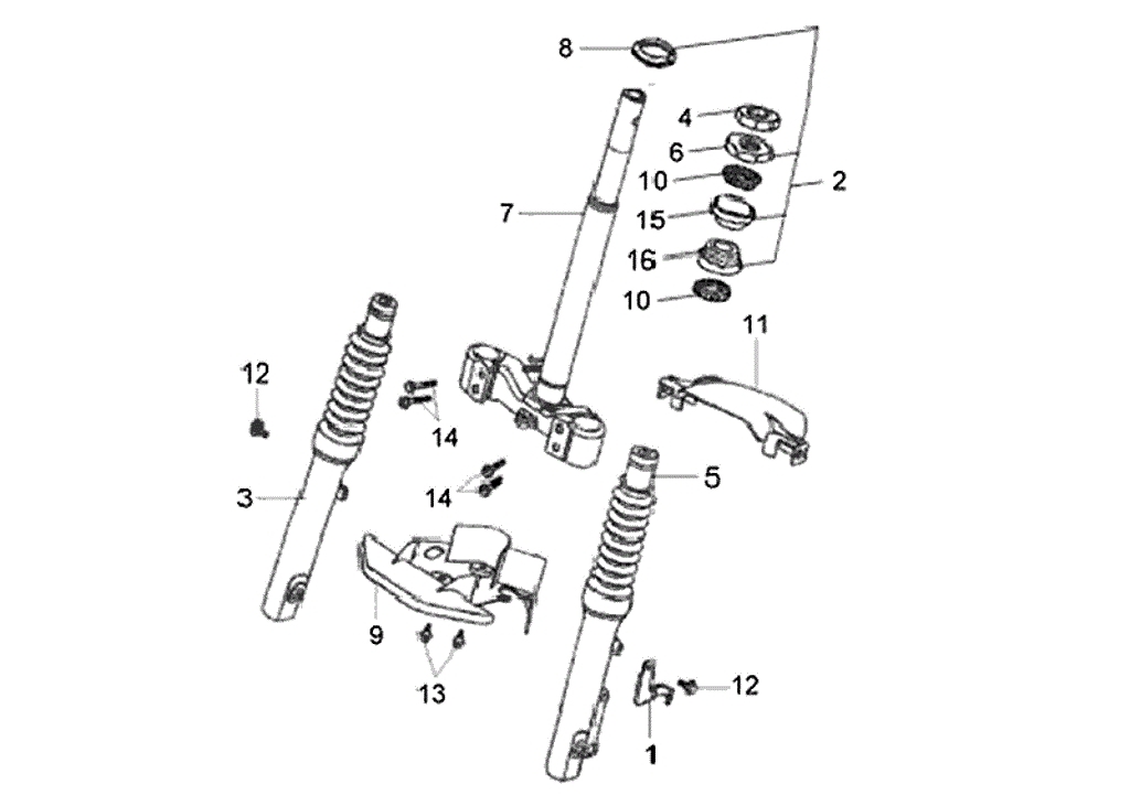 17.FRONT FORK