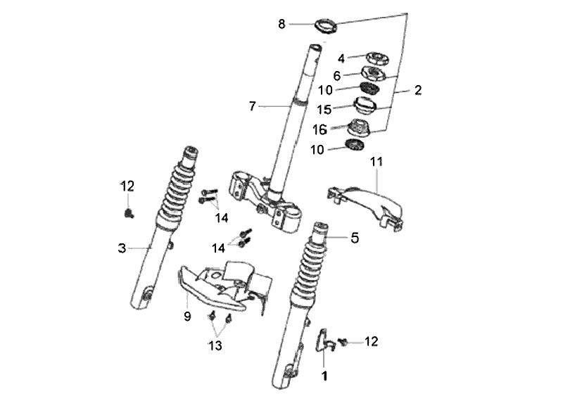 17.FRONT FORK