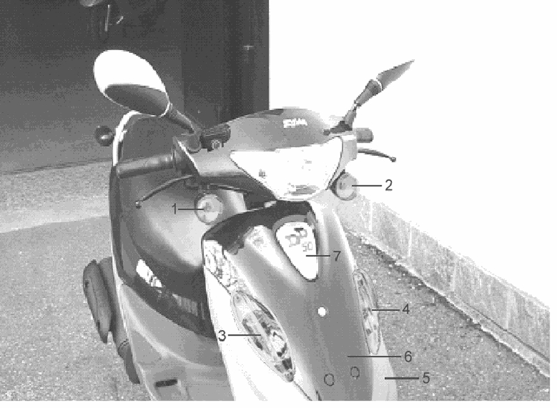 13.FRONT COVER - FRONT FENDER