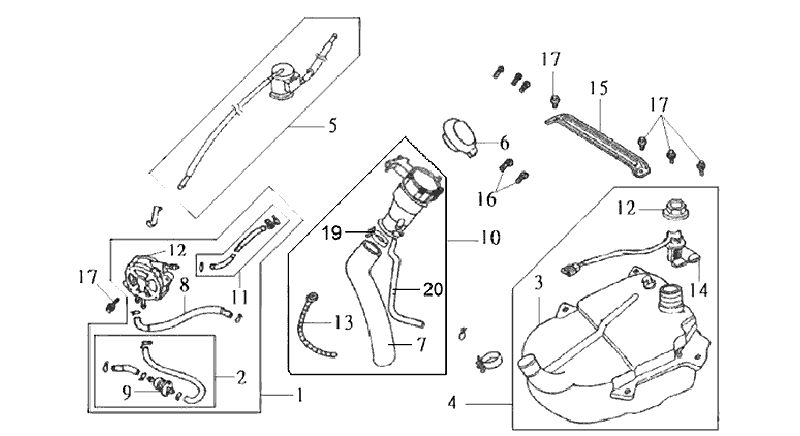 19.REAR WHEEL