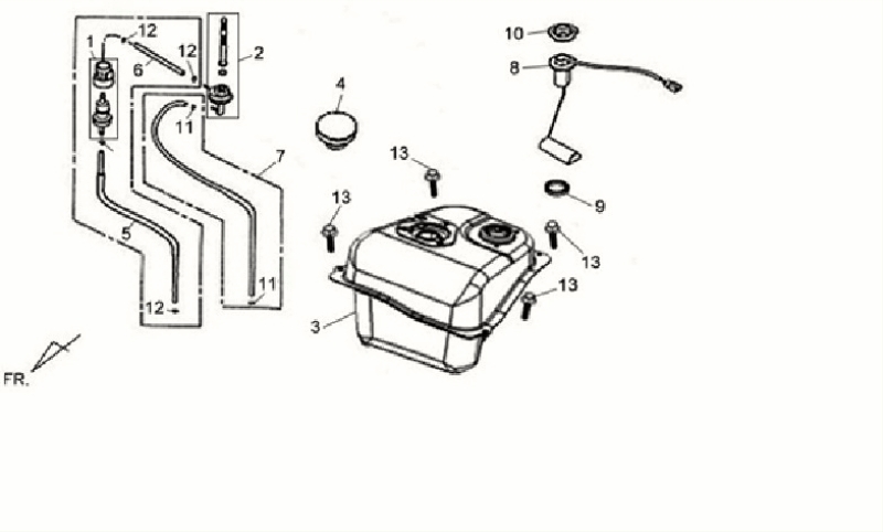 27.FUEL TANK