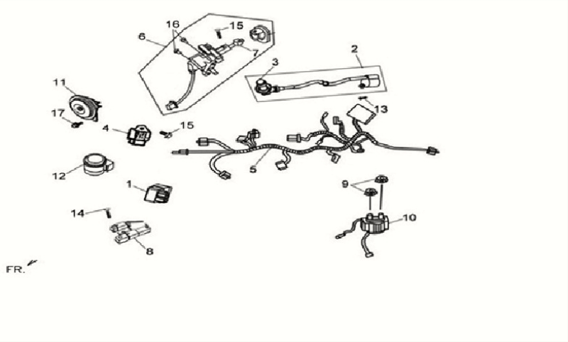 34.WIRE HARNESS