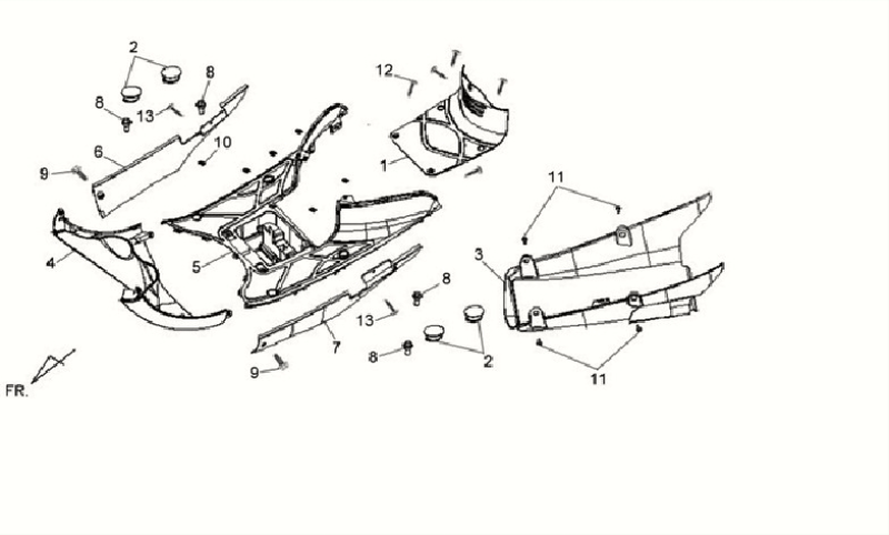 21.FLOOR PLATE