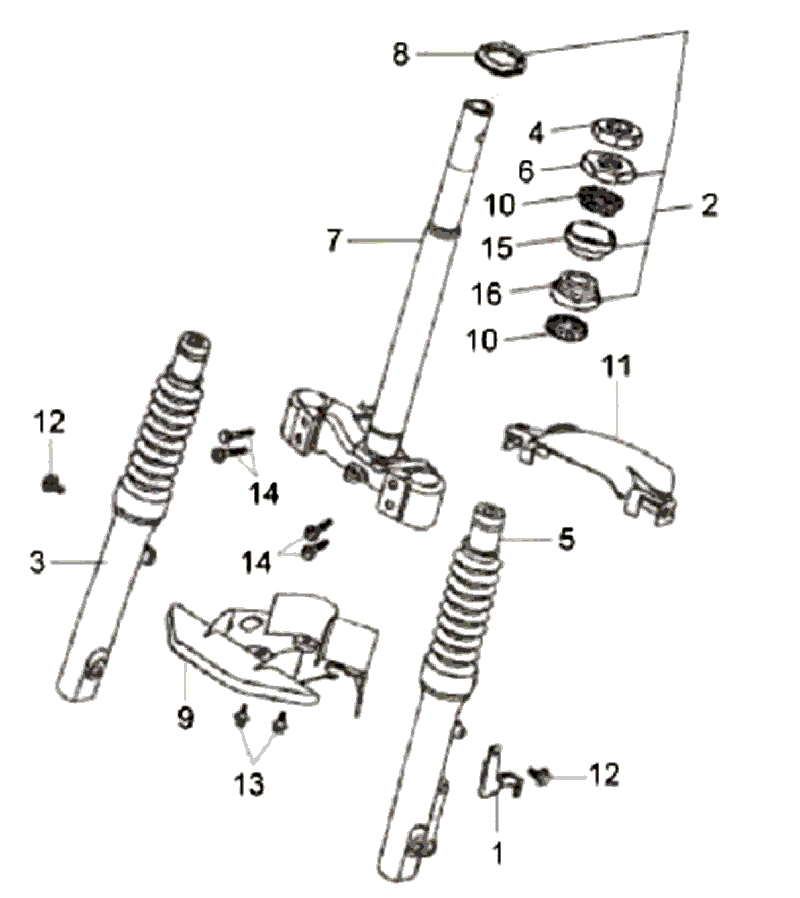 17.FRONT FORK