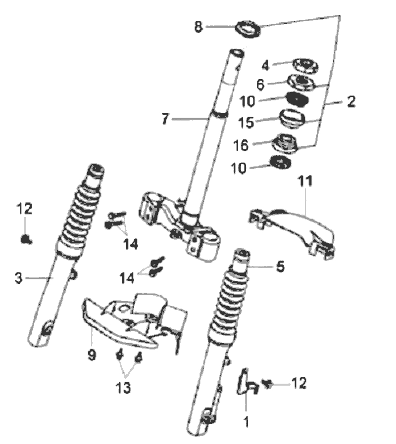18.FRONT FORK