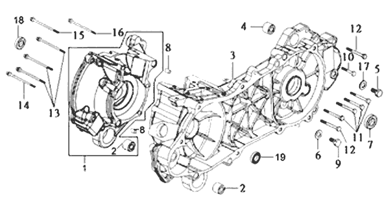 4.CRANKCASE