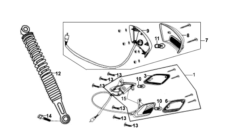 32.TAIL LIGHT-RR. CUSHION