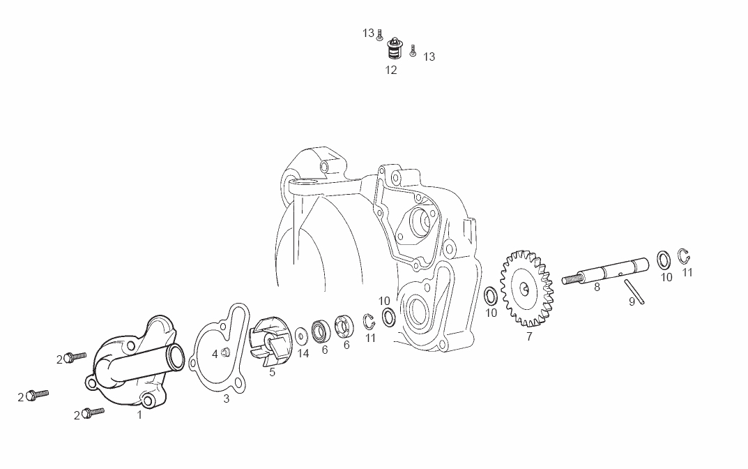 Water Pump