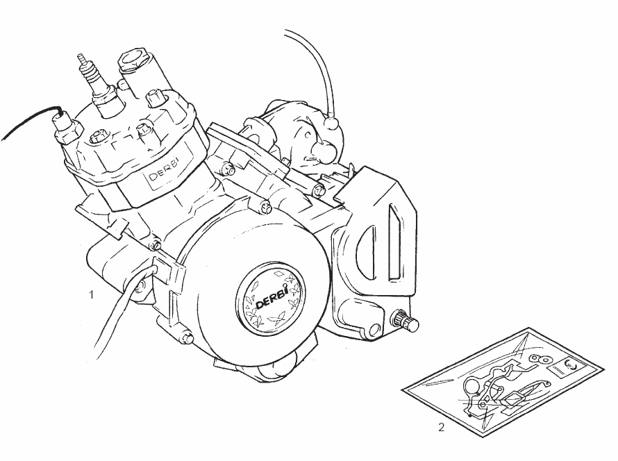 Motorblok