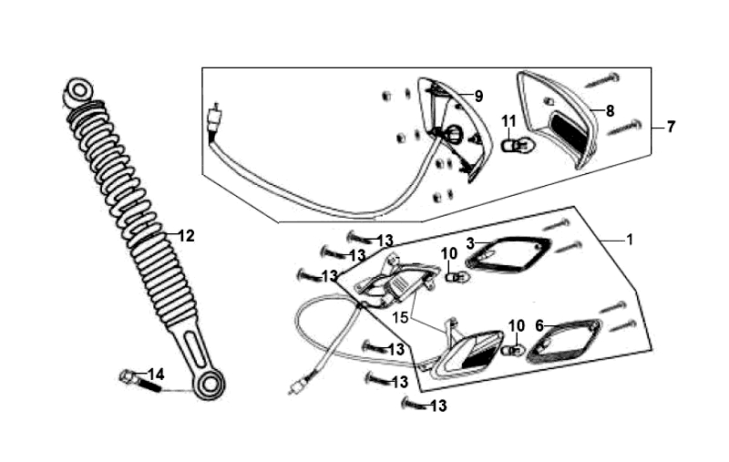 32.TAIL LIGHT-RR. CUSHION