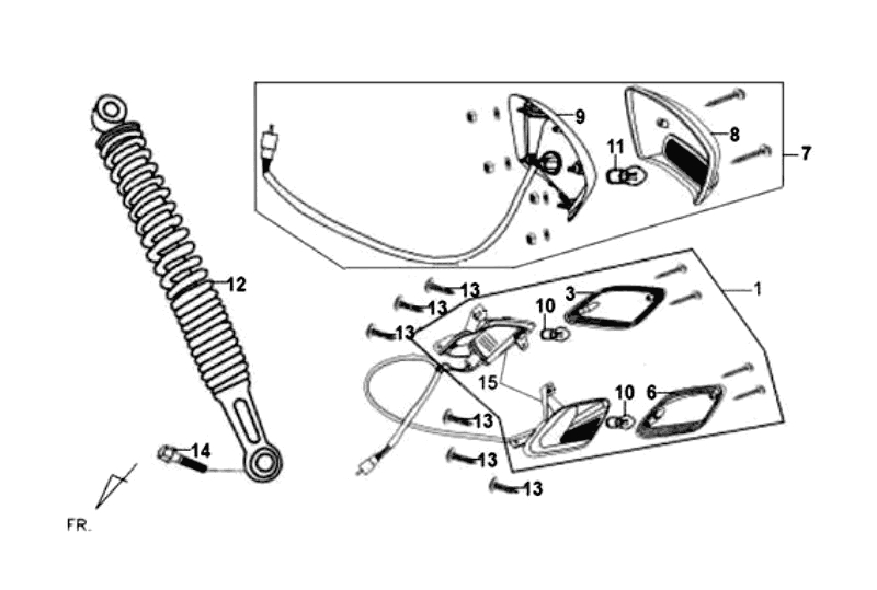 32.TAIL LIGHT-RR. CUSHION