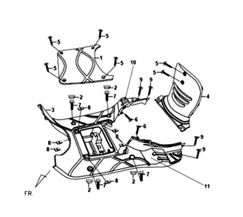 21.FLOOR PLATE