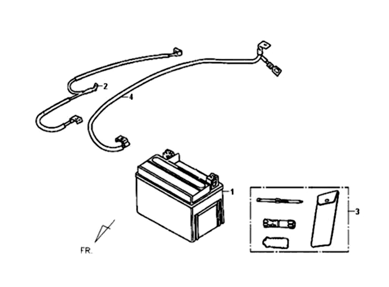 28.BATTERY?TOOL BOX