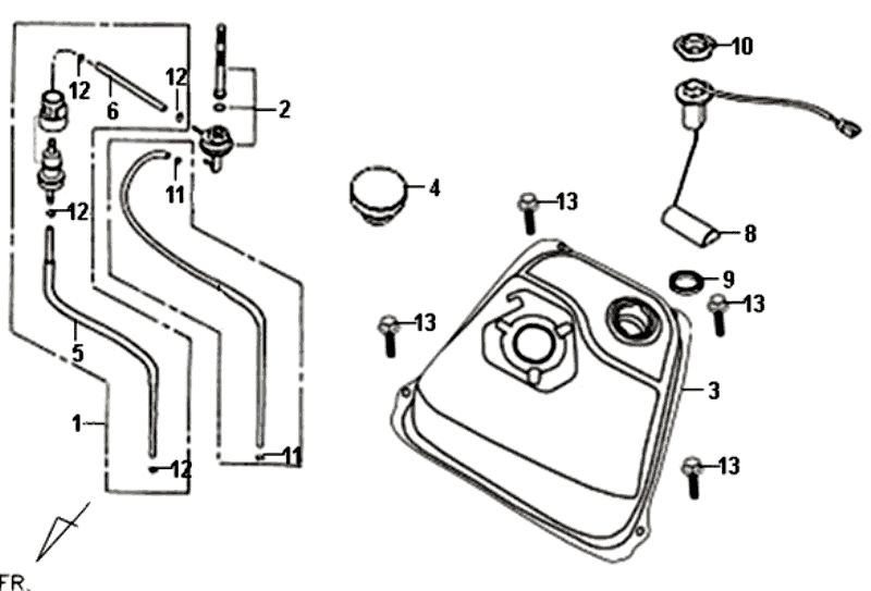 27.FUEL TANK