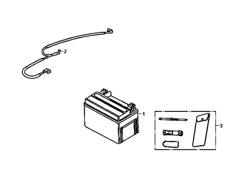 28.BATTERY?TOOL BOX