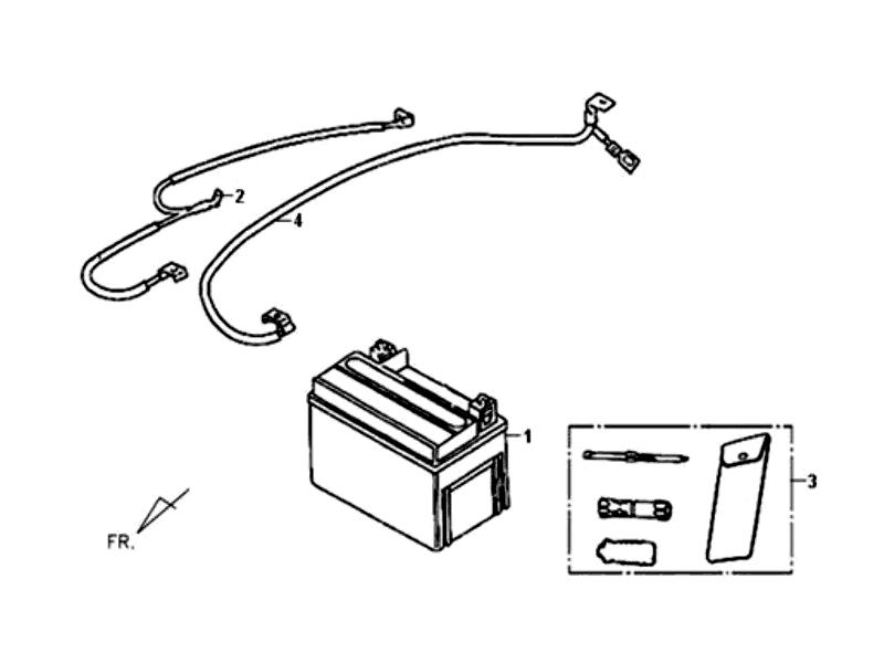 28.BATTERY?TOOL BOX