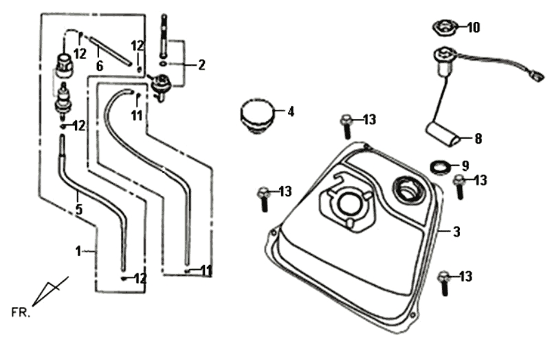 27.FUEL TANK