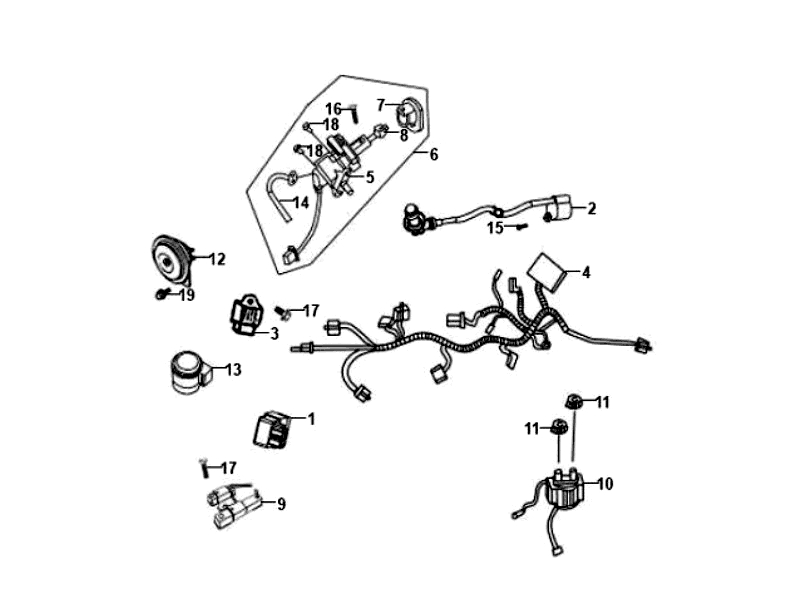 36.WIRE HARNESS