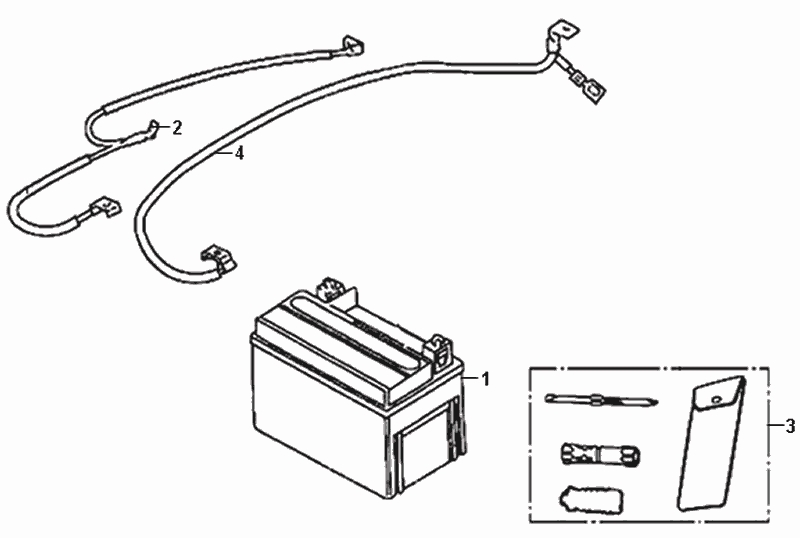 28.BATTERY-TOOL BOX